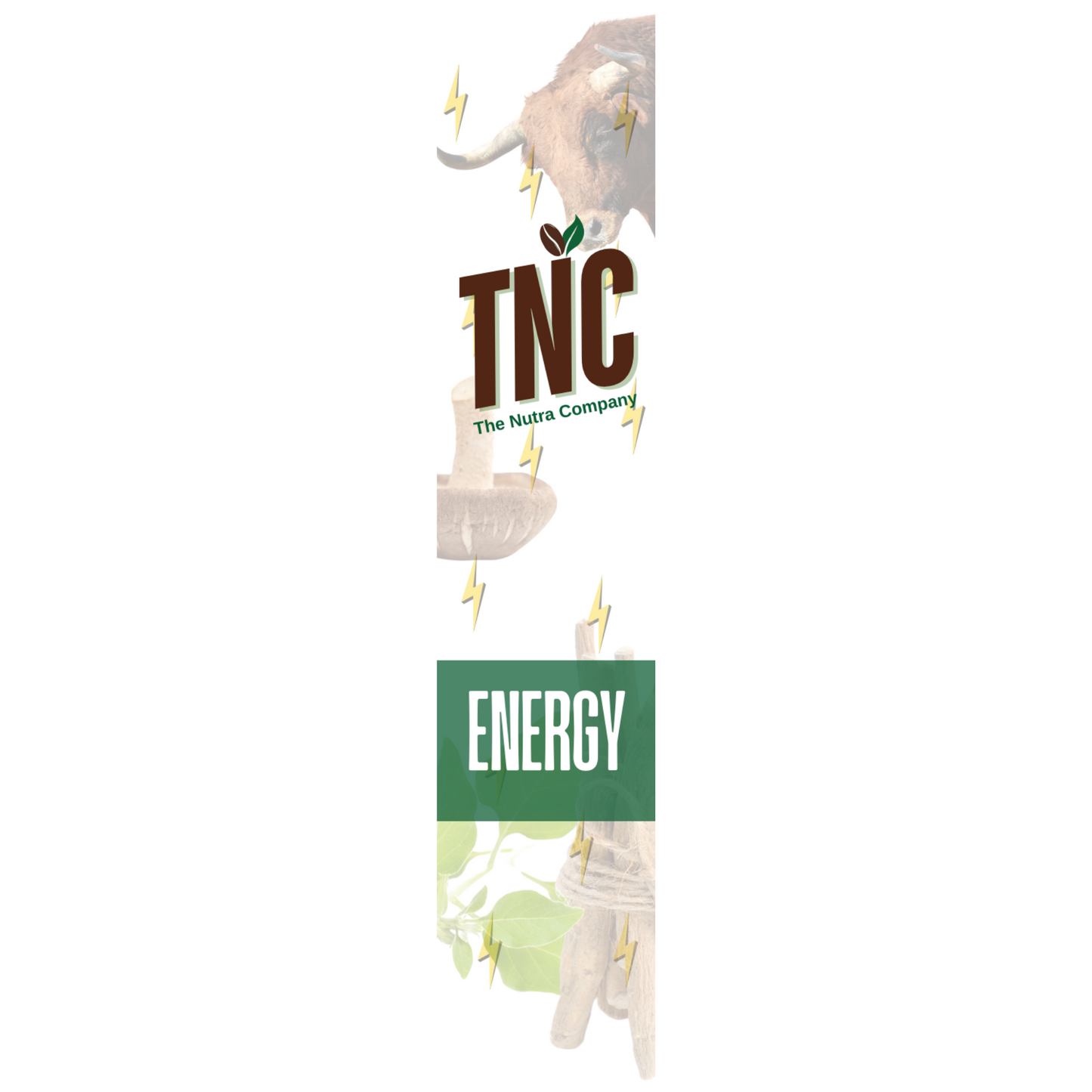 Energy Coffee - Box of 10